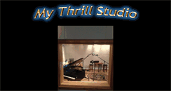 Desktop Screenshot of mythrillstudio.com