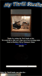 Mobile Screenshot of mythrillstudio.com